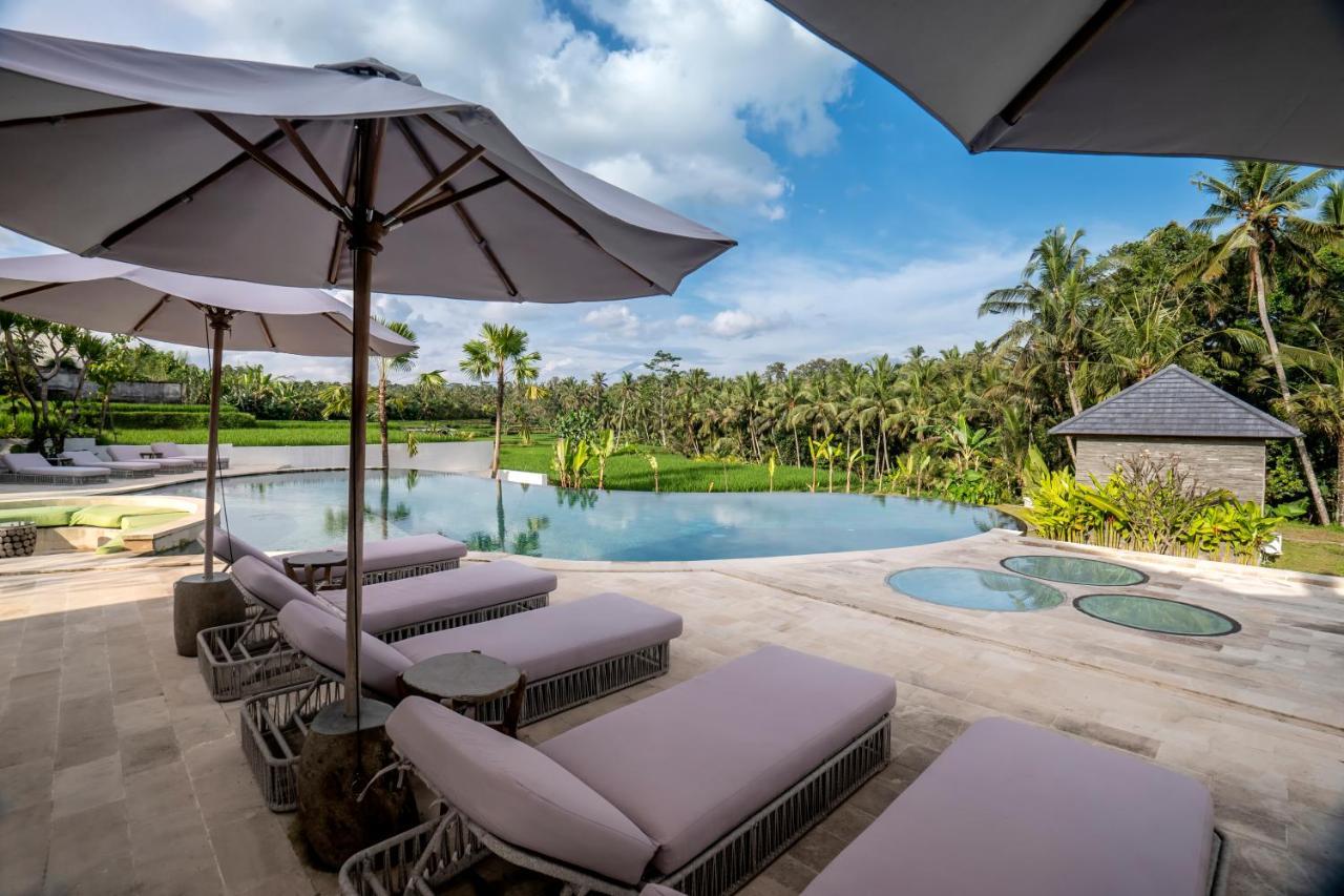 Villa Paradise By Balisuperhost Ubud Eksteriør bilde