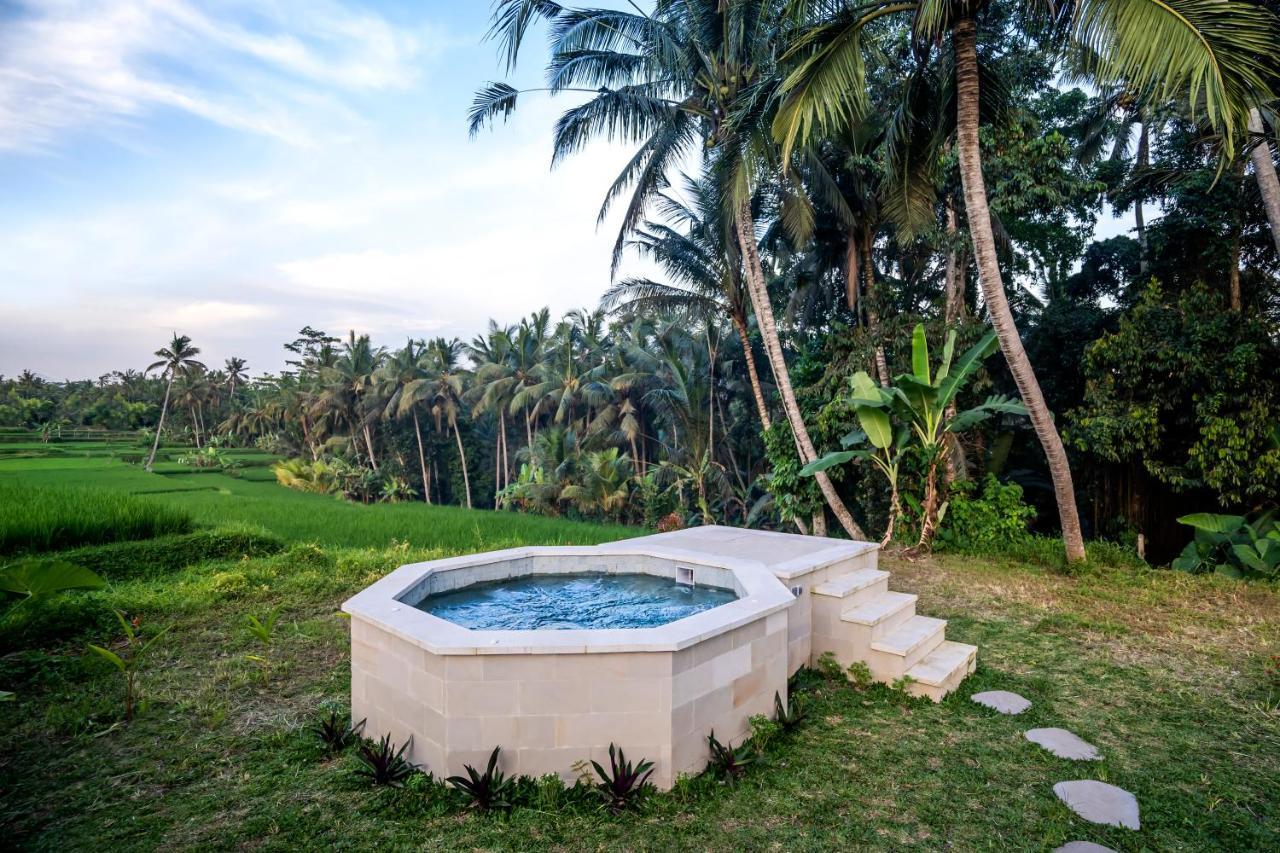 Villa Paradise By Balisuperhost Ubud Eksteriør bilde