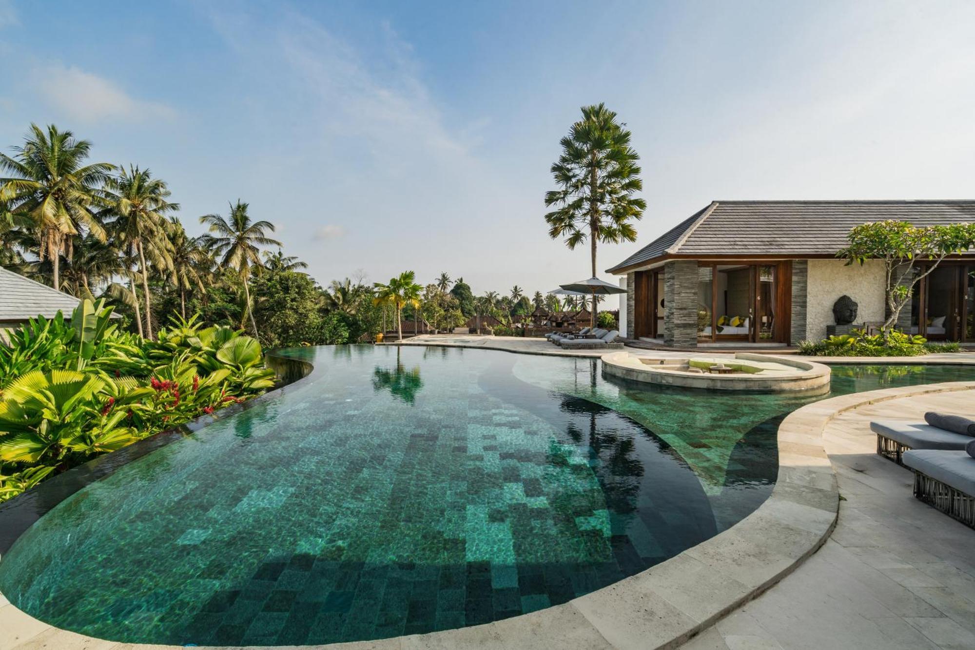 Villa Paradise By Balisuperhost Ubud Eksteriør bilde