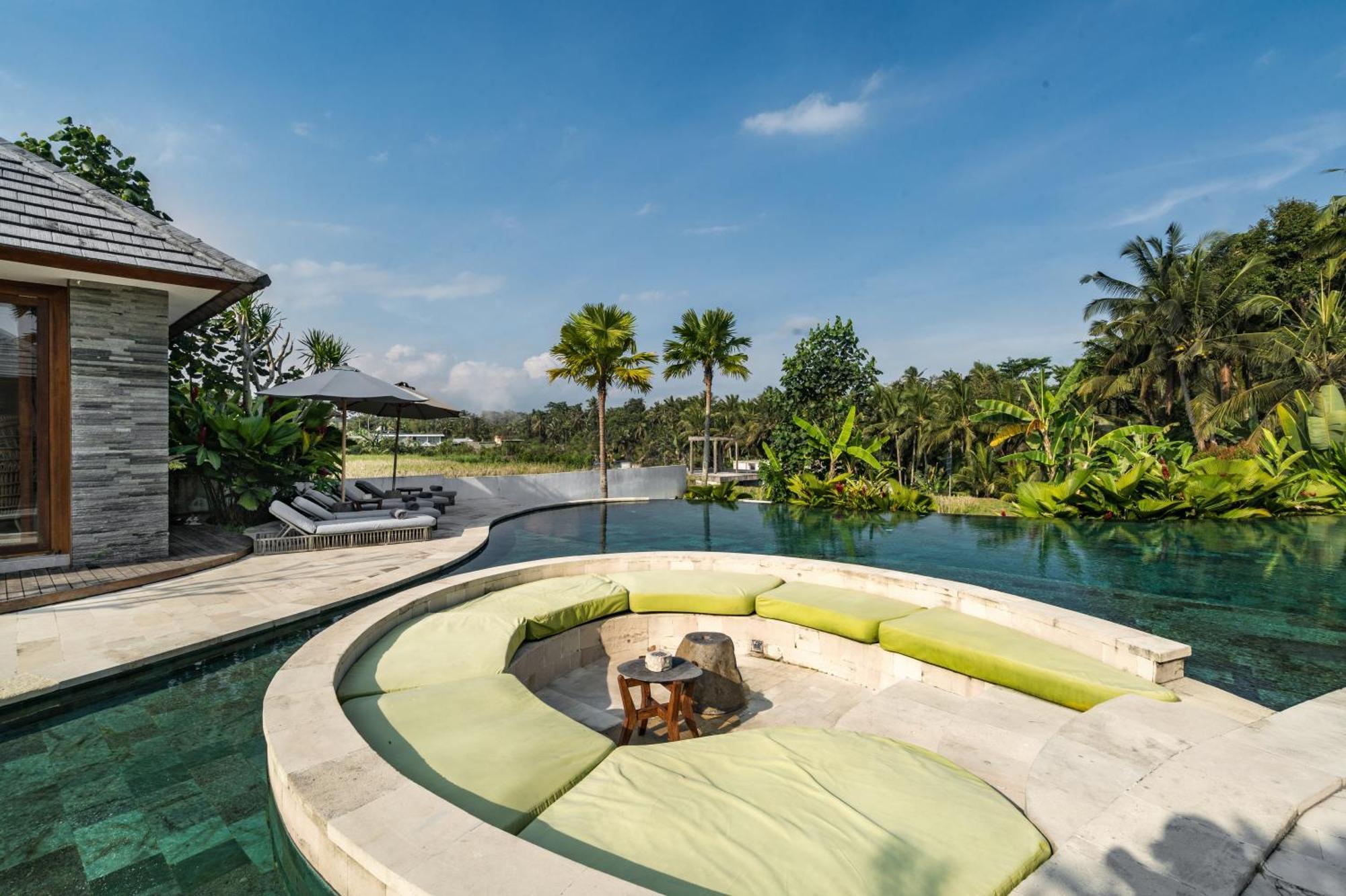 Villa Paradise By Balisuperhost Ubud Eksteriør bilde